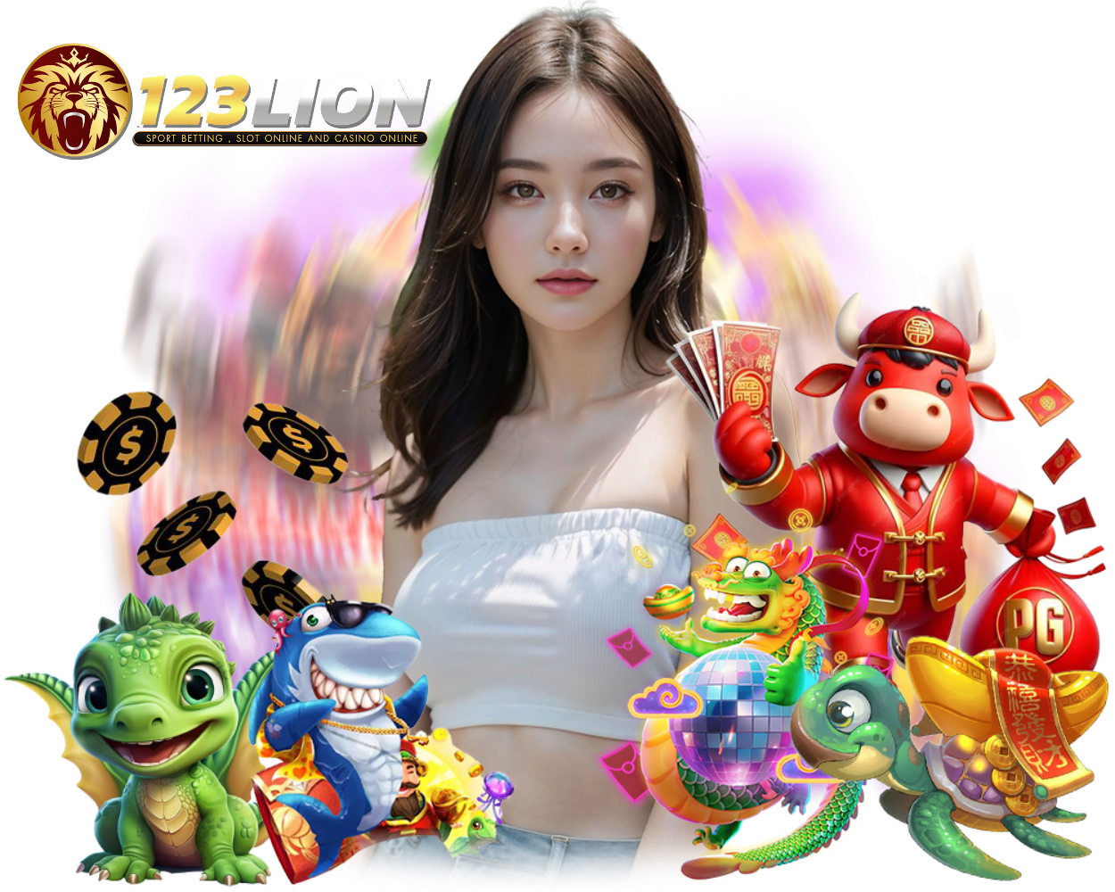 123LION